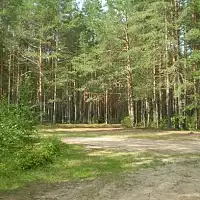Карстовые озера Медведок 3...